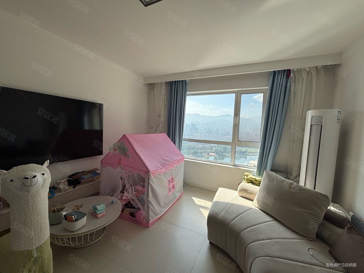 太子城5期3室2厅1卫121.86㎡南76.8万