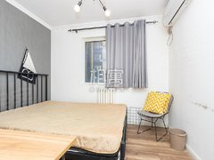 北京大兴亦庄我爱我家相寓 南海雅苑南区低楼层3居室次卧1出租房源真实图片