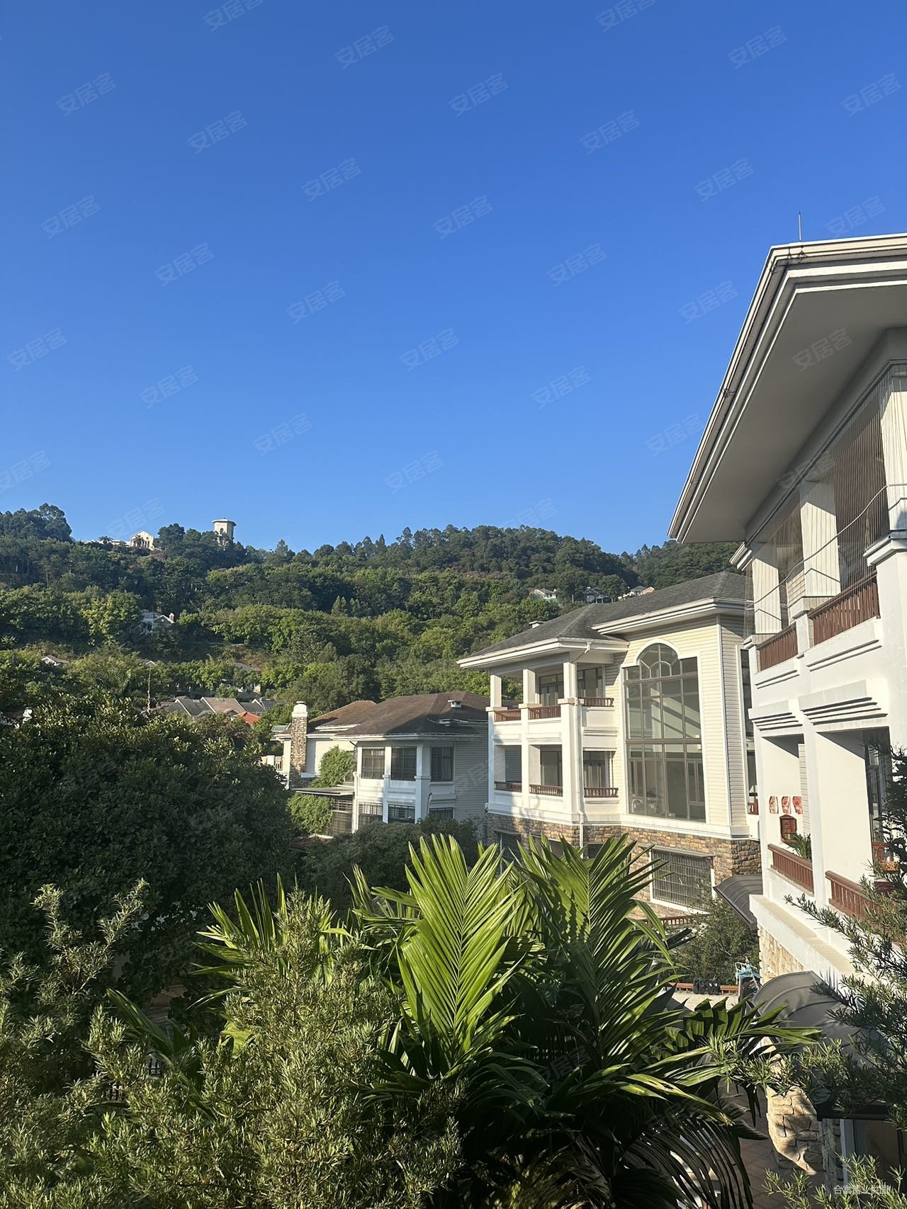 保利林语山庄别墅