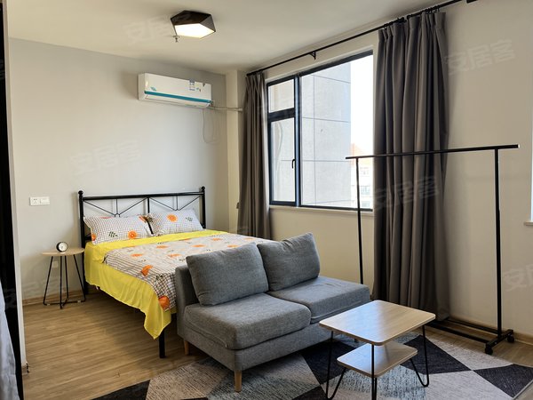 南昌红谷滩红谷中大道万达星城西区红谷滩高端公寓 可短租 毗邻地铁