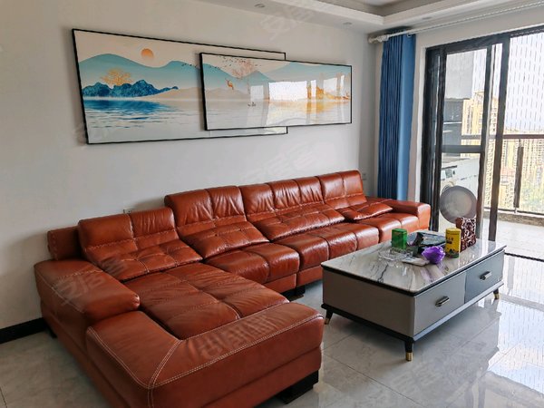 【多图】南沙湾东苑,南沙港租房,南沙湾东苑 4室2厅2卫,南沙租房-广州