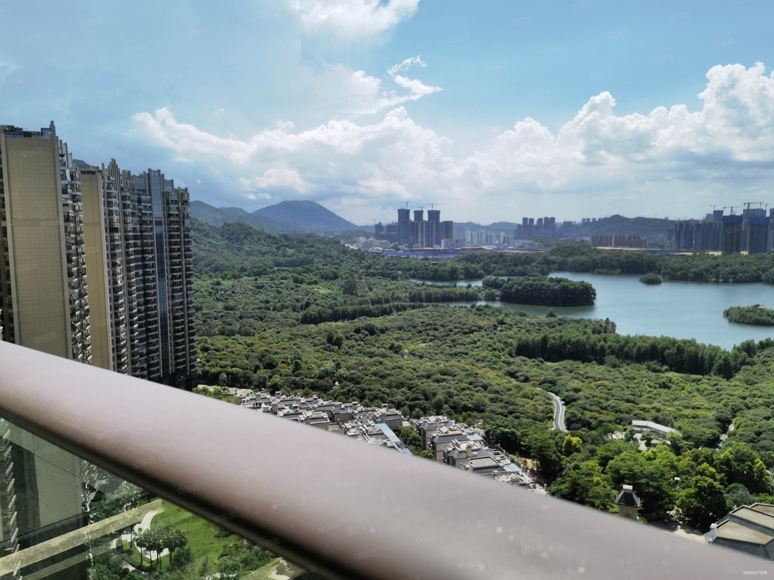 天峦湖业主急用钱打骨折卖