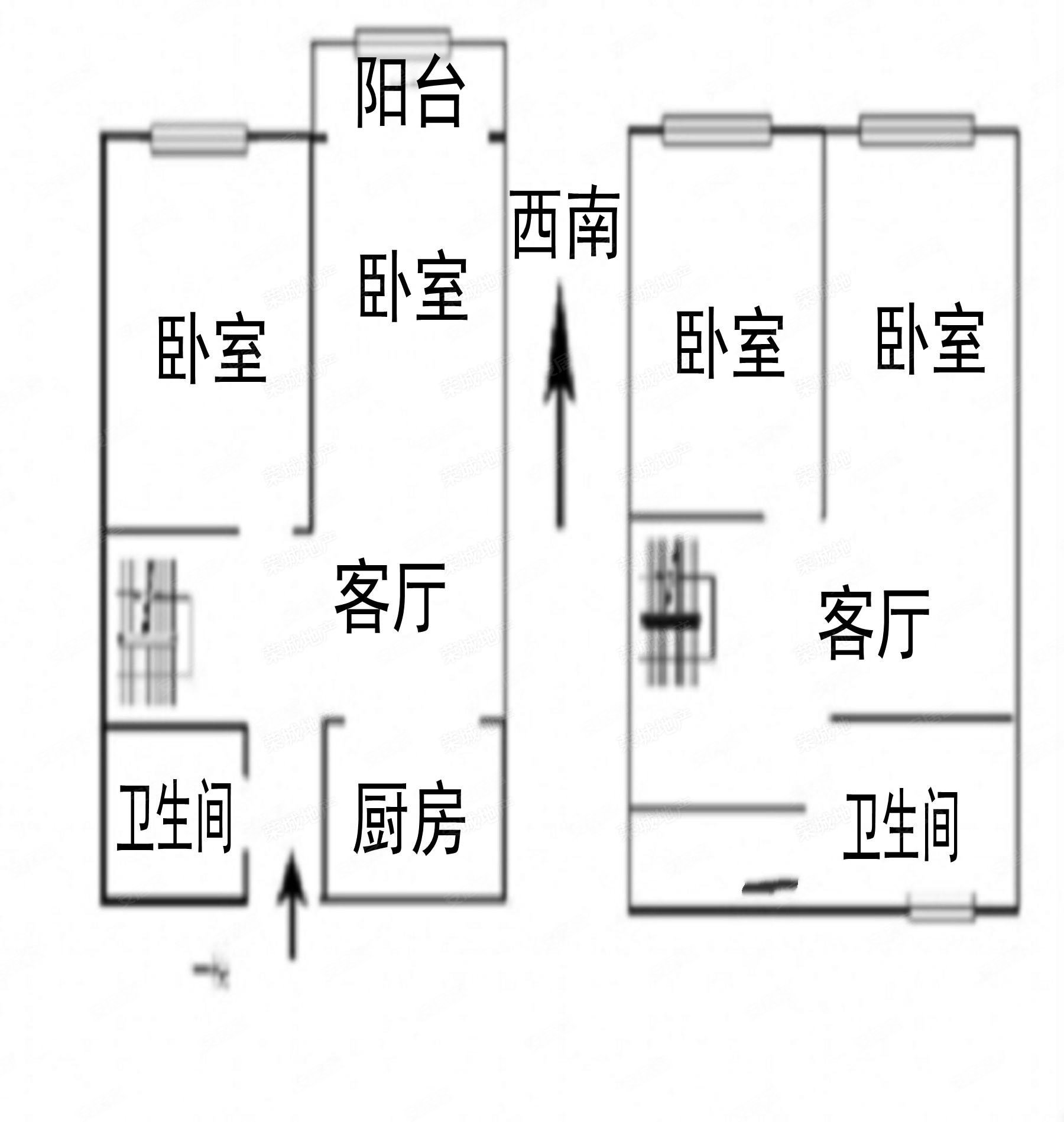 0平,保利玺樾二手房,166万,4室2厅,2卫,109平米-昆明安居客