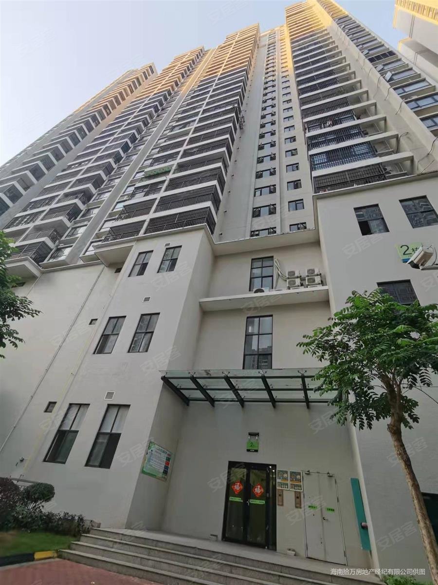 商业配套成熟,盛贤景都二手房,105万,2室2厅,1卫,72平米-海口安居客