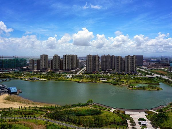 温州龙湾天河东方府邸滨海十二路一室一厨一卫,拎包入住,全新配置!