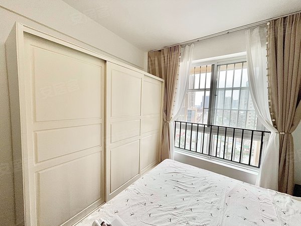 徐州金山桥开发区城置国际花园城置克拉公寓自己房子 城置国际花园 环球港 蟠桃花园 金龙湖 宗申 华道出租房源真实图片