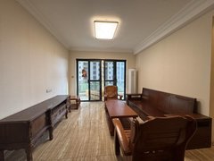 海口龙华滨海急租！！！碧桂园剑桥郡精装修3房2厅2卫出租房源真实图片