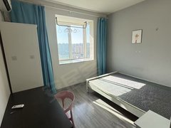 马鞍山花山幸福广场润合家园！紫源大厦！安工大东区！主卧独卫！可短租！可月付！出租房源真实图片