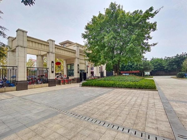 重庆荣昌荣昌城区金科泽科美丽郡美丽郡精装修大2房,家具家电齐全