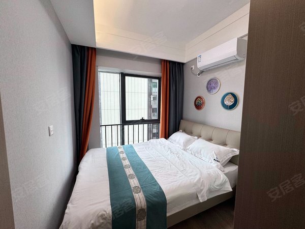 深圳光明公明兆邦基端慧苑(商住楼)光明高中旁 端慧苑 新小区 一室一