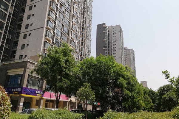 西安二手房 金泰假日花城一期 > 卓晋解读金泰假日花城一期小区户型