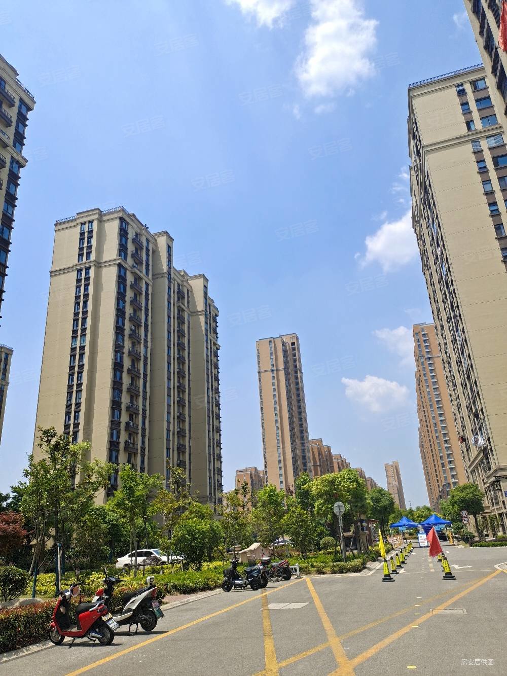 出售御景名仕苑精装房东诚售108有钥匙随时看房