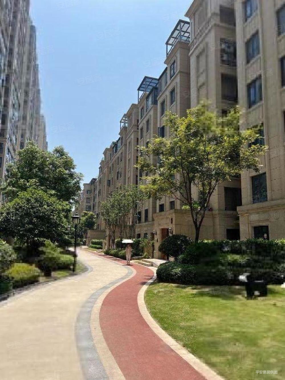 华鸿时代中央公园精装修小户型急售