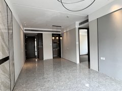 保利天悦MO公寓 2室1厅1卫  电梯房 豪华装修 91平米