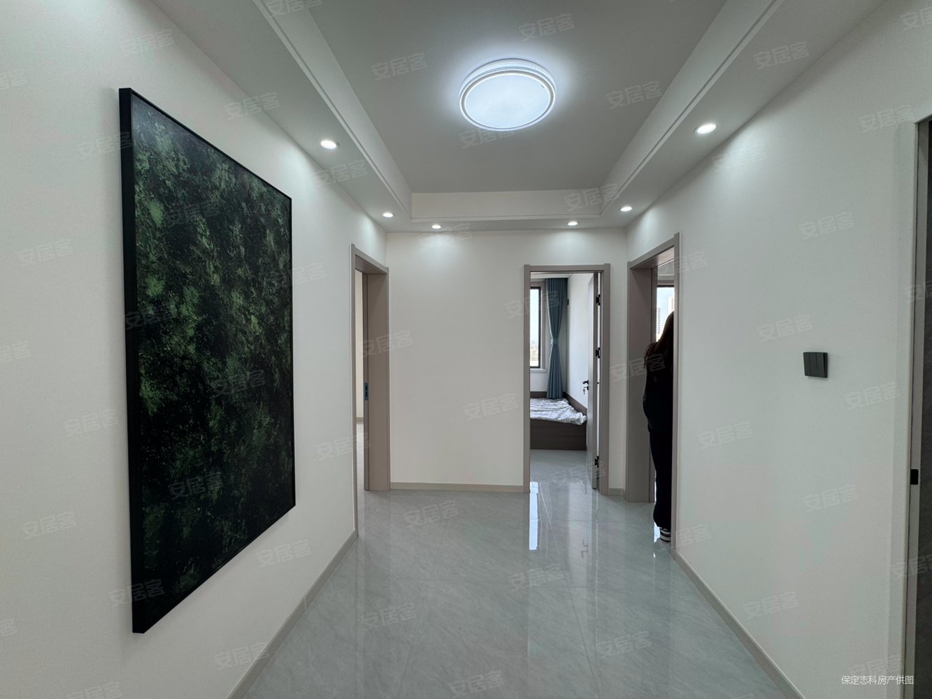 维多利亚夏郡4室2厅2卫162㎡南北115.8万