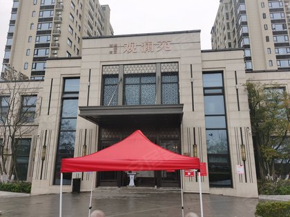 德信碧桂园观澜苑,滨海六路,近金海大道 - 温州德信碧桂园观澜苑二手