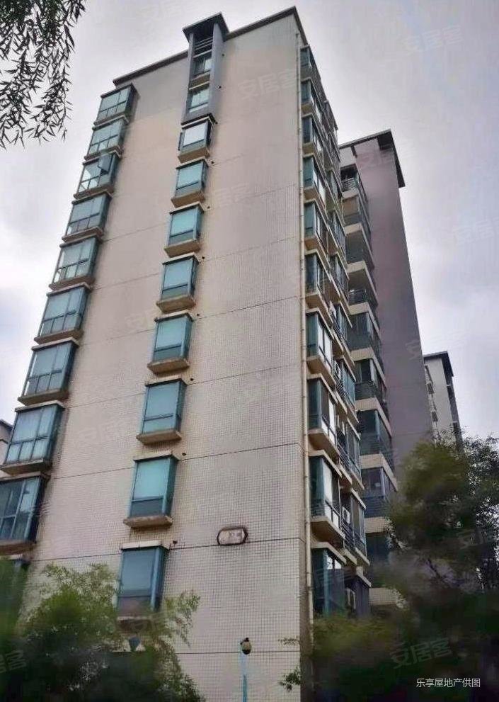 雨外小雨中 楼层好 户型好 拎包入住 软件大道南站卡子门,仁恒翠竹园