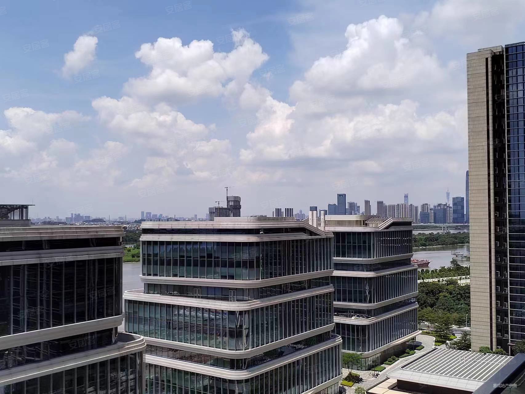 保利鱼珠港商住楼