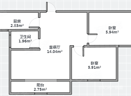 户型图