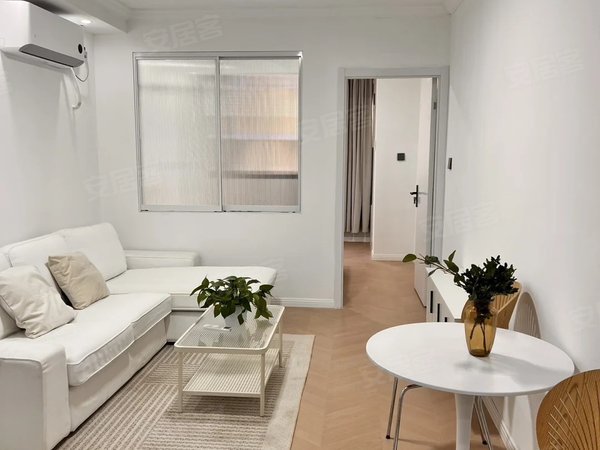 金华东阳横店繁荣街266-308号楼全智能带投影公寓无中 拎包入住 可月付 随时看房出租房源真实图片