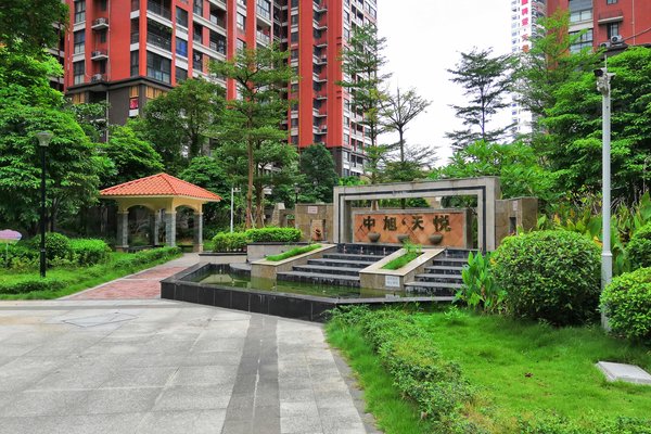 中旭天悦,西宁路3号-南宁中旭天悦二手房,租房-南宁安居客