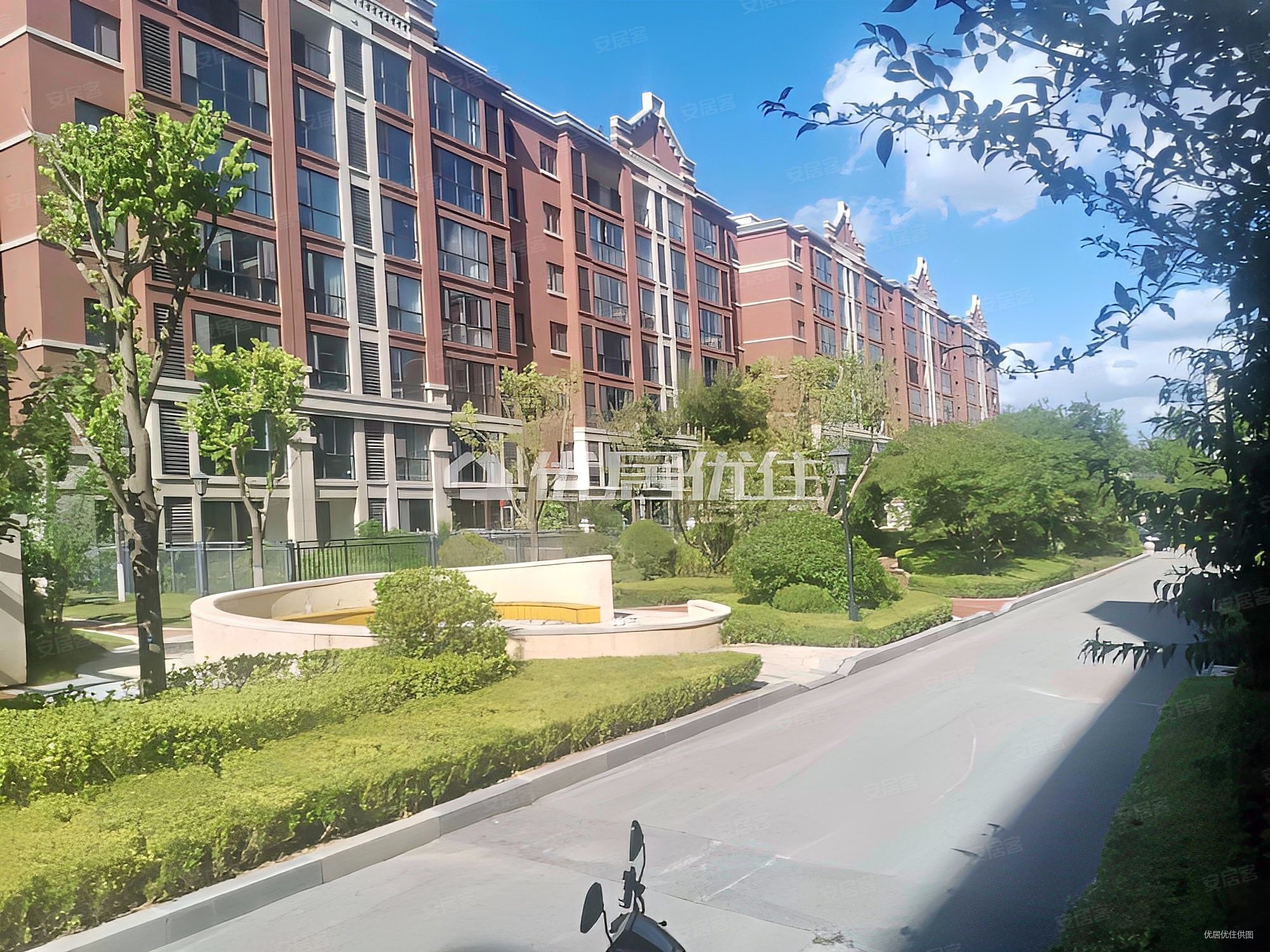 莱西天泰时光印象西区