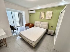 合肥滨湖新区滨湖世纪城公寓式单间)我是房I东)一人一卫)民用水电)金融港)方圆荟出租房源真实图片