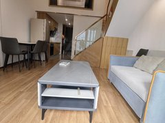 东莞南城南城车站新上好房 UCC东南朝向 高楼层 通风 采光好 拎包入住出租房源真实图片