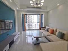 恩施恩施市小渡船九尊首府对面精装两室出租 地下停车 拎包入住 随时看房出租房源真实图片