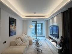 厦门湖里五缘湾南区建发五缘湾海奶油风海景四房两卫品质生活送车位！出租房源真实图片