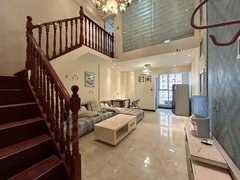 周口淮阳润德商场立方世界 精装复式2室 家具家电齐全 拎包入住出租房源真实图片