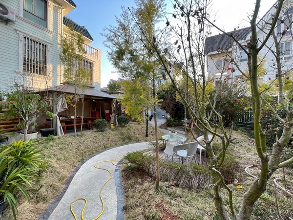 【多图】听涛雅苑(别墅),滇池度假区租房,滇池边精装双拼别墅 使用