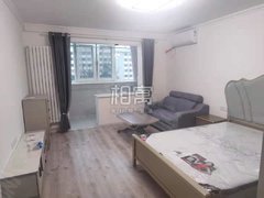 北京海淀军博军博茂林居低楼层1居室出租房源真实图片