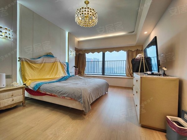 茂名茂南文化广场中银名苑东汇城旁 中银名苑 精装3房 拎包入住 近