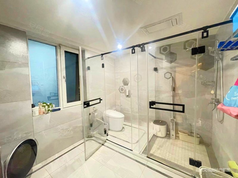 带夹层 带两个产权车位 品质小区,润城九重锦二手房,430万,4室2厅,4