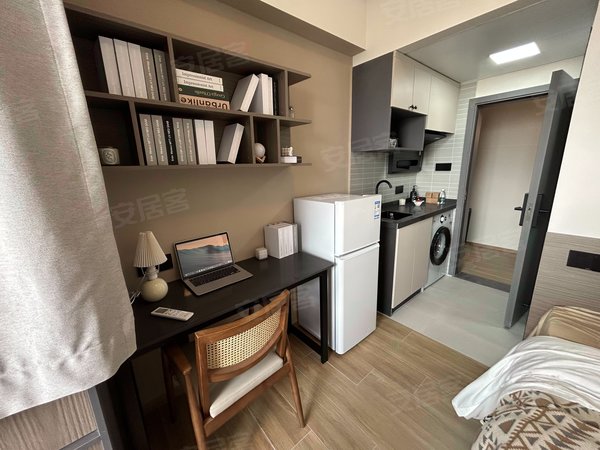 深圳龙岗坂田雪象花园雪象花园新村 豪华大单间 电梯高层 带阳台 采光