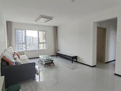 安阳文峰万达广场V大市庄B区 美景泰和府 3室 精装修 泰和府臻悦府 电梯房出租房源真实图片