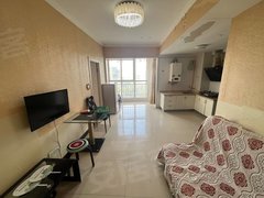 运城盐湖空港空港南区 嘉禾西班牙 精装修 电梯 一居室 出租 东西齐全出租房源真实图片