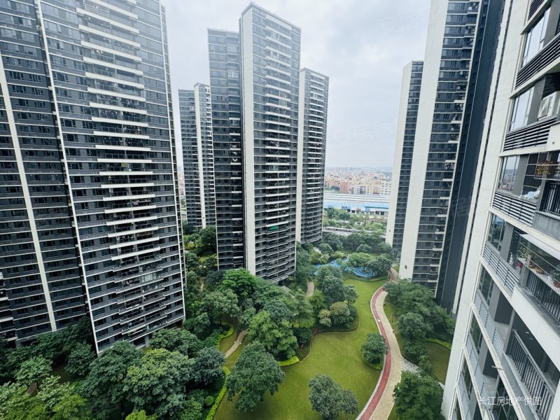 融创望江府   江景 中间楼层 江景无遮挡 急售 配套成熟