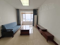 青州青州城区泰华城近泰华，海天辰韵两室精装，家电家具齐全，拎包入住，干净带车位出租房源真实图片