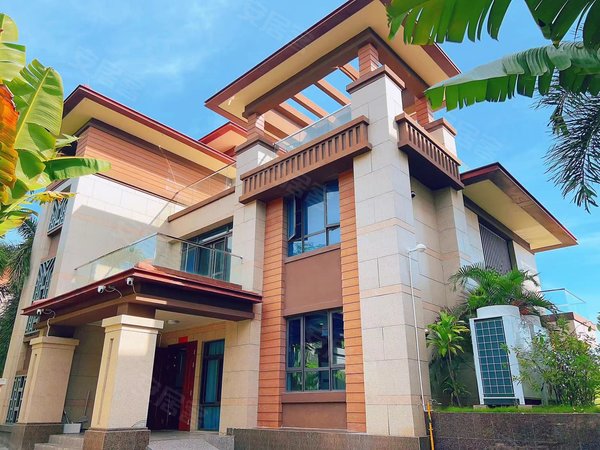 三亚海棠海棠湾镇碧桂园齐瓦颂(别墅)过冬短租,三亚海棠湾,豪华6居