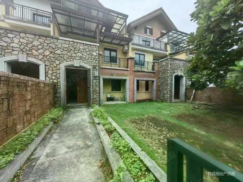 随时看房,五矿哈施塔特(别墅)二手房,184万,4室2厅,3卫,199平米-惠州