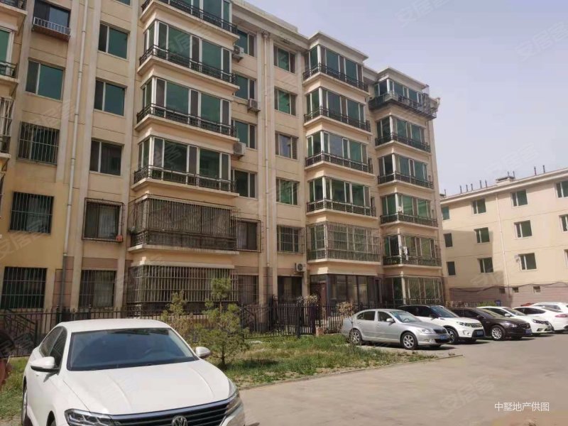 吉利花园 国标2居室 南北通透赠送10平米大阳台