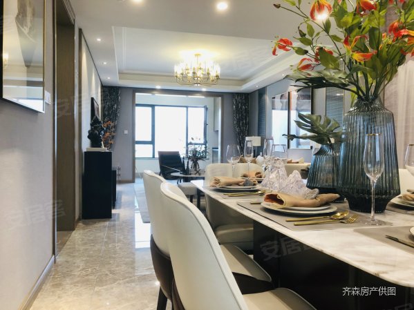 芝罘区 多层电梯洋房 一梯两户 公摊小 超低单价