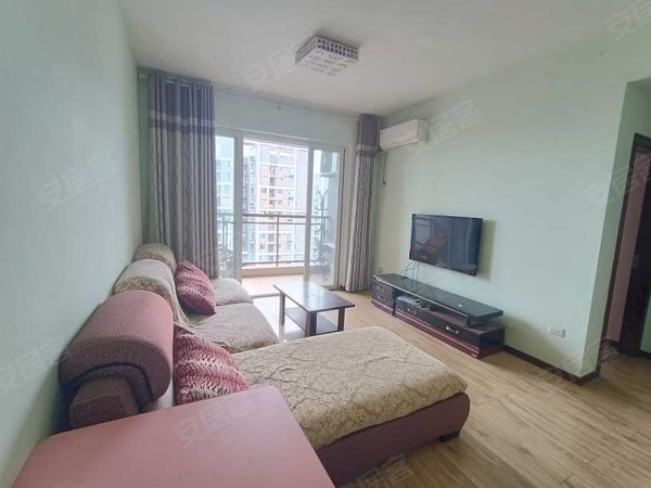 【多图】重钢朵力半岛香颂西苑,渡舟街道租房,中医院旁,朵力7号精装正