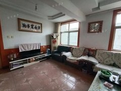潍坊安丘安丘城区古槐小区南邻的安诚小区，所有的家具，家电都有，这房子是三室出租房源真实图片