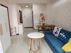 保定莲池丽景蓝湾南向一室一厅电梯小高层全明户型竞秀学校新一代c附近青年新城出租房源真实图片