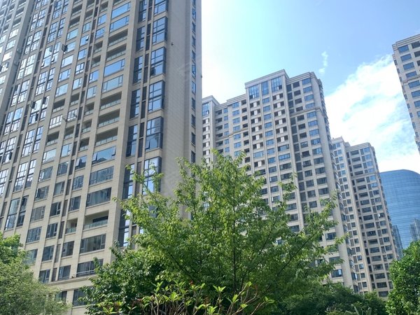 福州仓山南江滨西大道中发印象外滩地铁口 2019年高档小区 印象外滩