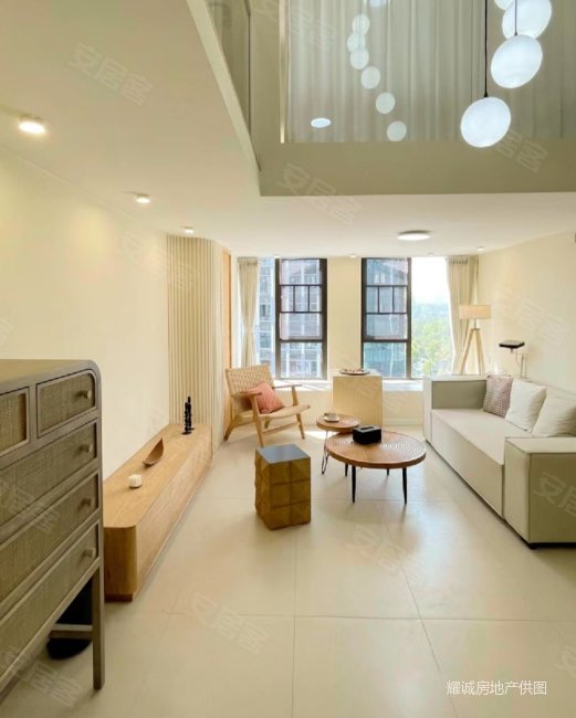 融创香璟台西苑商住楼