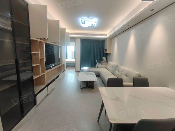 深圳宝安沙井万安路132号住宅楼万丰海岸城锦园精装两房,豪华装修,全